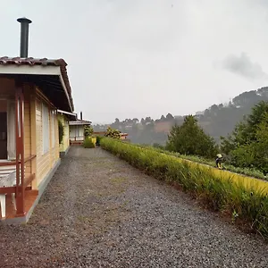 Chales Recanto Das Flores Campos do Jordão